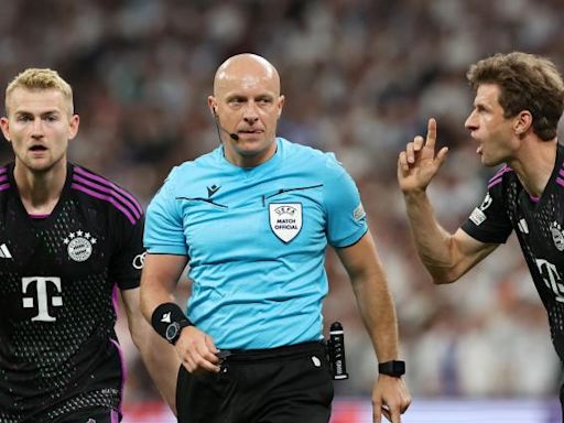 Bayern Munich offside call: Why De Ligt goal vs Real Madrid in Champions League was disallowed without VAR | Sporting News Australia