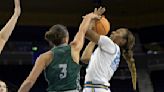 No. 2 UCLA dominates in the paint and routs Hawaii 85-46 to go 11-0