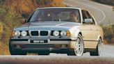 How the BMW M5 Defined the Concept of Sport Sedans