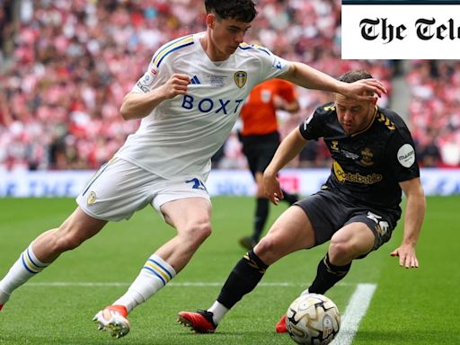 Brentford in talks to make Leeds United midfielder Archie Gray record signing in £40m deal