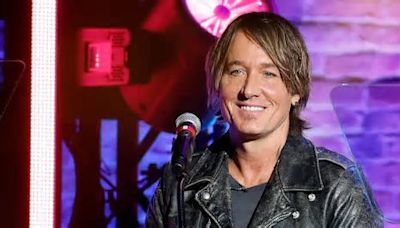 Keith Urban Shares Why Joining ‘The Voice’ Was a “No Brainer”