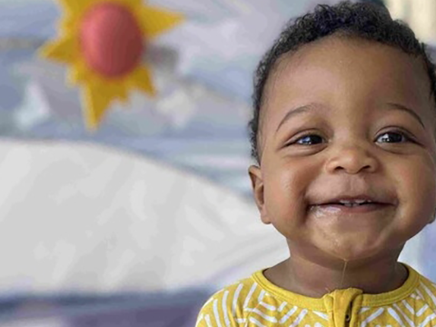 Meet the 2024 Gerber Baby, an adorable 1-year-old from Arizona