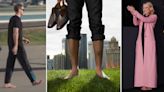 Put Your Shoes Back On. Here's the Problem With Going Barefoot