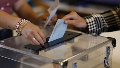 Elecciones francesas: 59,71% a las 17:00 horas, ligeramente más alta que en la primera ronda