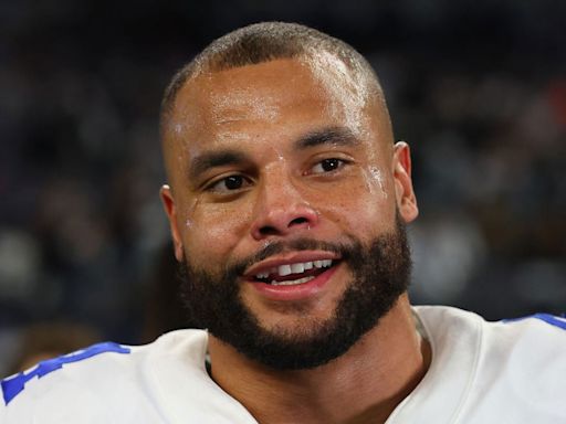 Dallas Cowboys get big update about Dak Prescott right foot injury