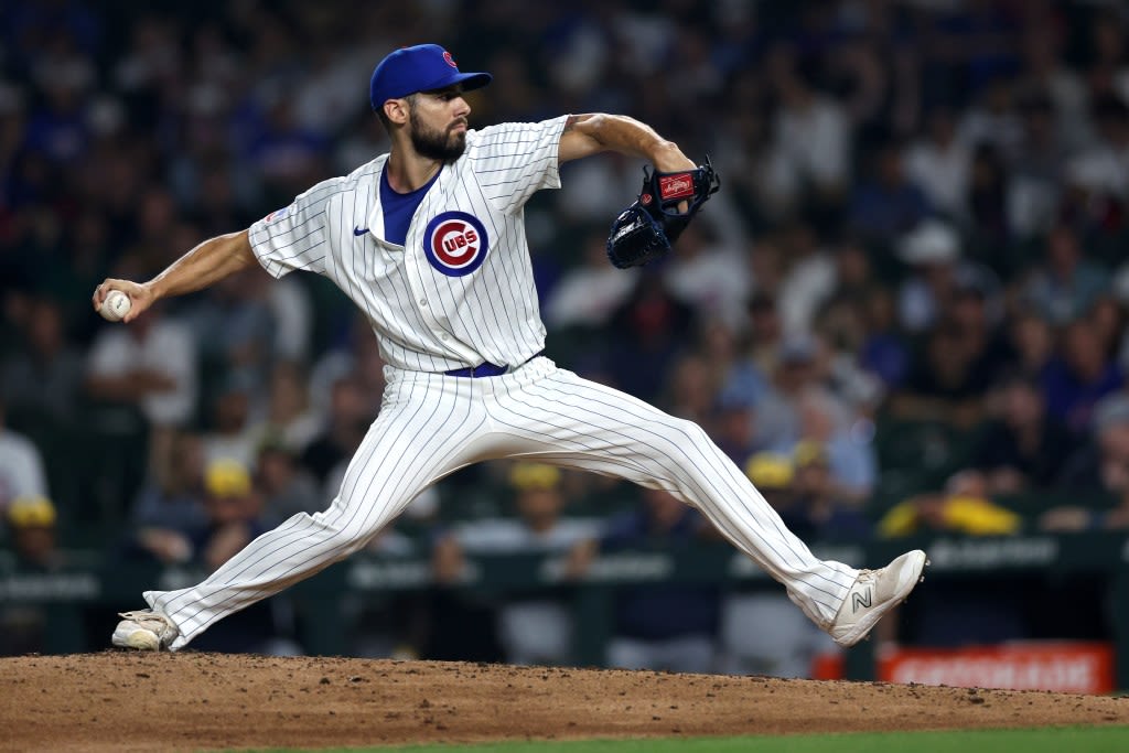 As the MLB trade deadline nears, a rolling Chicago Cubs bullpen could be forced to get a makeover