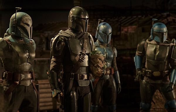 How The WWE Nearly Cost The Mandalorian One Of Its Key Guest Stars - SlashFilm