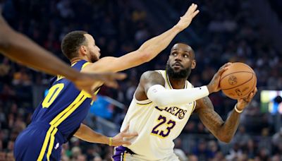 NBA 2024-25: Lakers, Warriors y una División del Pacífico repleta de incertidumbre