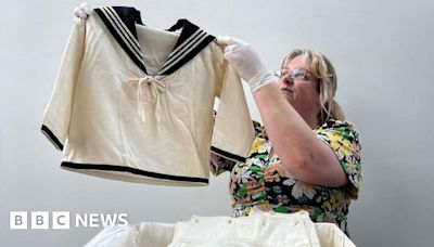 Prince's sailor suit sparked 'early' fashion trend - Leeds museum