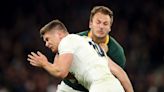 England captain Owen Farrell told to change tackle technique before Six Nations