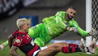 Weverton reconhece fase ruim e pede foco para volta por cima do Palmeiras