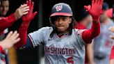 CJ Abrams doubles and homers as Nationals beat Tigers 7-5 for 5th straight win - WTOP News