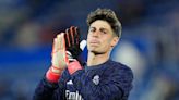 Two goalkeepers Real Madrid are monitoring as potential Andriy Lunin replacements – report