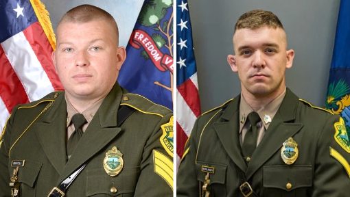 Vermont State Police identify troopers who shot at suspect during encounter in Burke