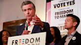 Column: Newsom's power this election is at home, not away