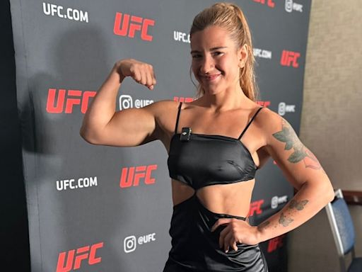 Ailú Pérez, la argentina sensación en la UFC: es mamá soltera, tiene un OnlyFans y sueña con el Luna Park