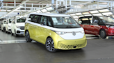 Volkswagen ID. Buzz Production Starts in Germany