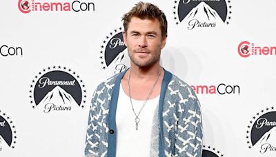 Chris Hemsworth Clarifies His Genetic Predisposition for Alzheimer's, Hits Back at Retirement Rumors