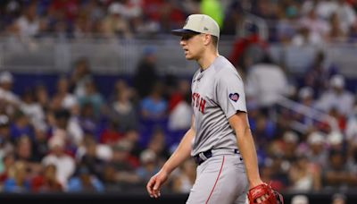 Red Sox Fiery Hurler Has 'Very Low' Chance Of Being Traded Despite Rumors