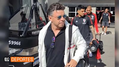 Marcelo Gallardo dice no a la Selección de Ecuador