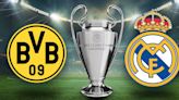 Horario Dortmund vs. Real Madrid HOY: ¿Dónde ver EN VIVO la Final de la Champions League 2024?