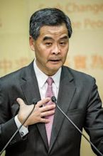 CY Leung