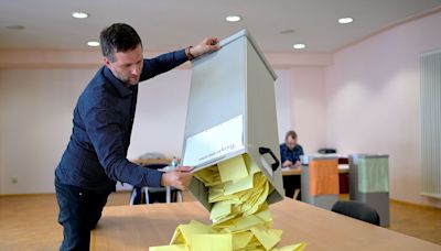 AfD bedrängt CDU in Kommunalparlamenten in Thüringen