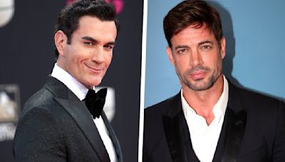 David Zepeda aclara si le preocupan las comparaciones con William Levy