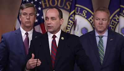 Turmoil in House Freedom Caucus has members questioning its future