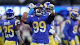 Despite finishing No. 2 again, several stars see Aaron Donald as the best player in the NFL