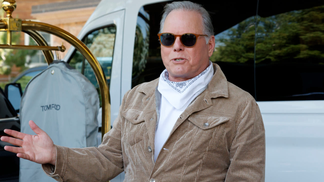 David Zaslav Says He’s for Any Presidential Candidate Who’s More M&A Friendly