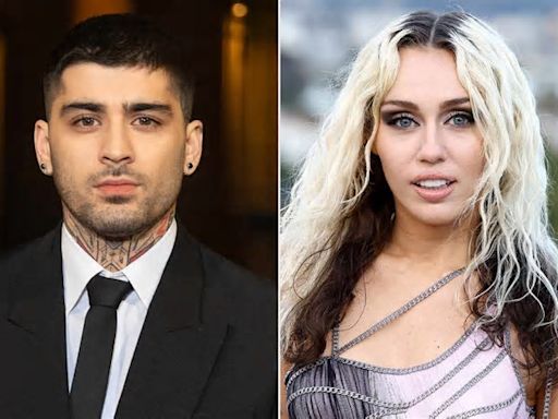Zayn Malik Says He'd 'Like' to Collaborate with Miley Cyrus: 'We Could Do Something Really Cool Together'