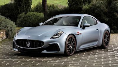 Stellantis Might Drop Maserati: Report