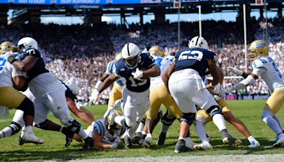 How Penn State came up big when needed despite a sluggish start against UCLA