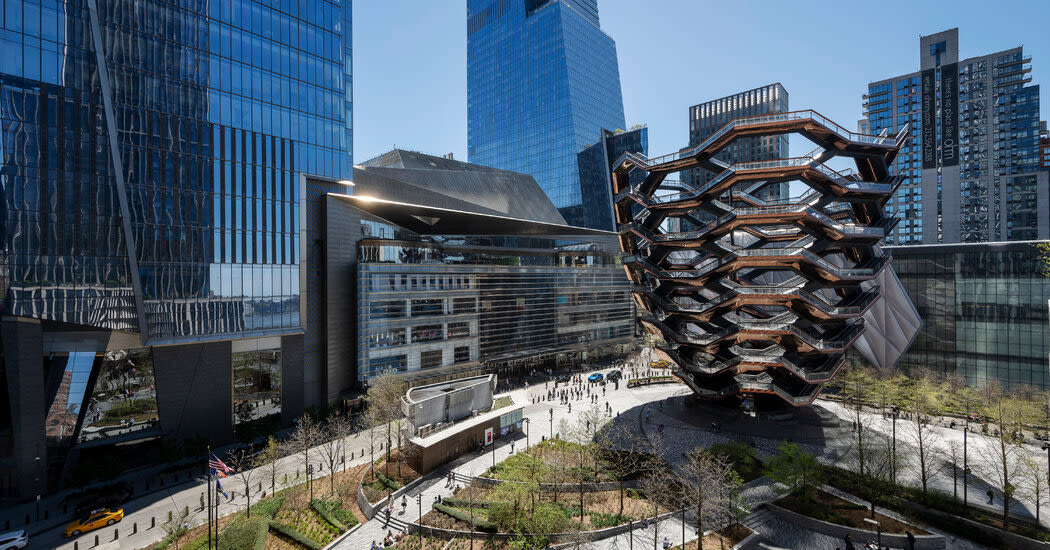 How Hudson Yards Went From Bust to Boom