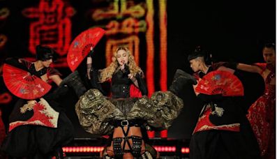 The Celebration Tour México: Madonna sigue siendo la reina del pop