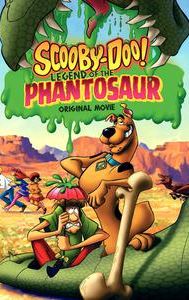 Scooby Doo! Legend of the Phantosaur