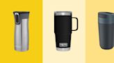 17 Amazon travel mugs for coffee on the go