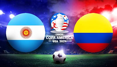 Argentina vs. Colombia 2024 Copa America Final prediction, odds, pick