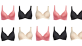 Nordstrom shoppers are raving about this 'perfect' T-shirt bra with 2,700+ reviews