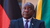 Arab-Spring Warning Spurs Ramaphosa to Tout Plan Progress