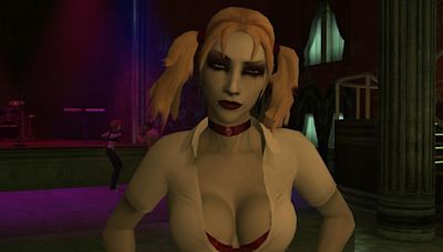 See some lost alpha footage of the original Vampire: The Masquerade – Bloodlines