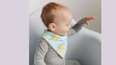 Little Sleepies recalls nearly 500,000 baby bibs and blankets due to possible choking hazard