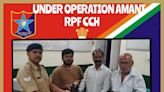 Pune: RPF Jawan Returns Lost Bag With Laptop, Mobile, Cash To Owner