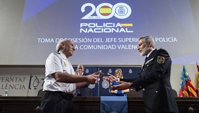 El nuevo jefe superior de Policía apuesta por la seguridad humana, la protección a las víctimas y el control del ciberespacio