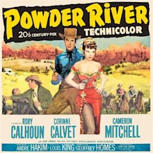 Powder River (film) - Alchetron, The Free Social Encyclopedia