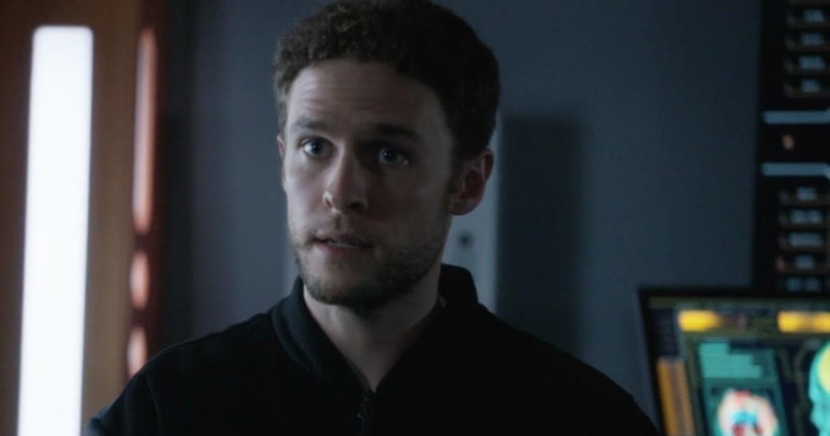 'Agents of S.H.I.E.L.D.' Star Iain De Caestecker Gets Tough Career News