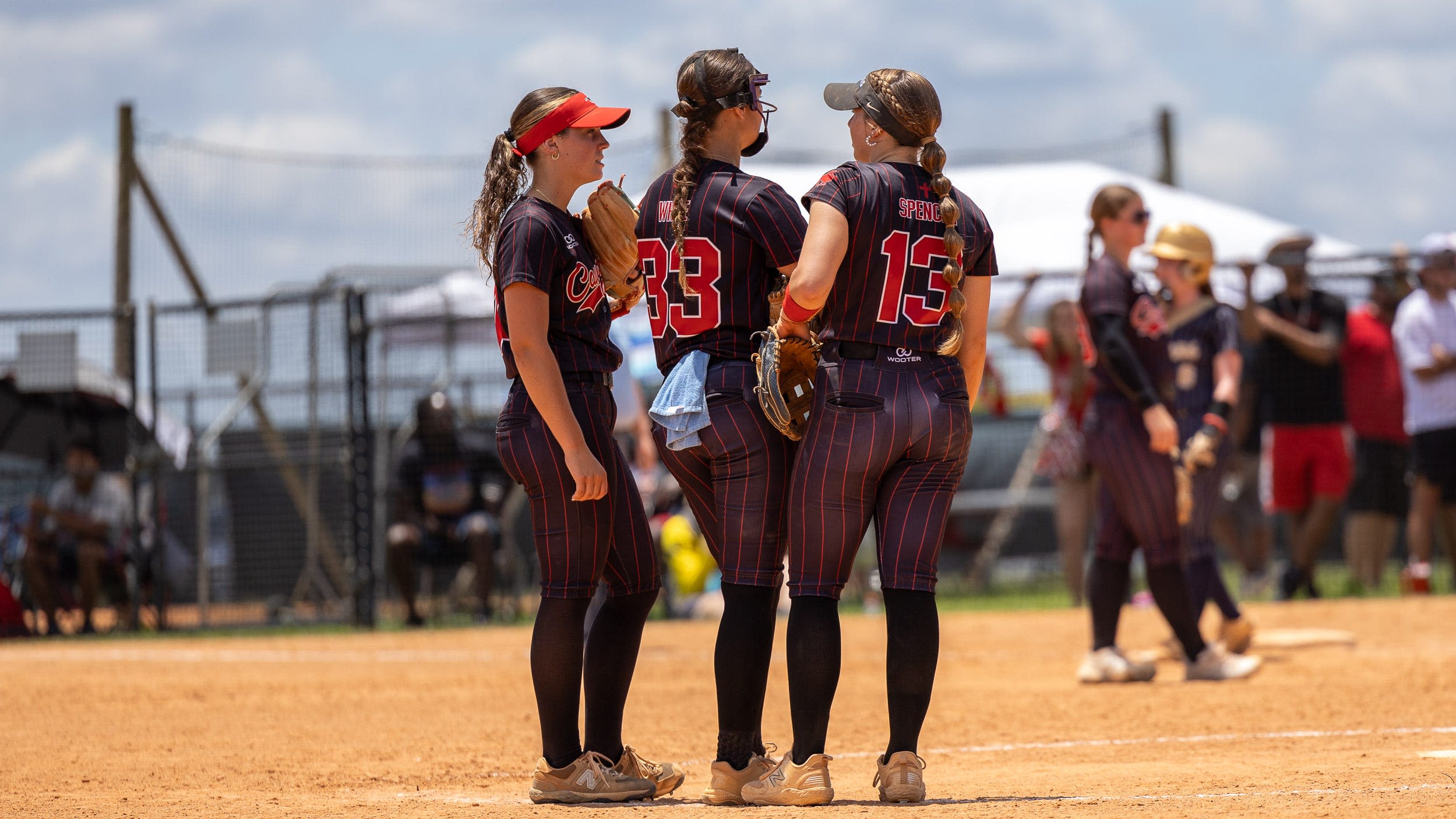 Photos: LaBelle softball season ends against Eustis in Final Four