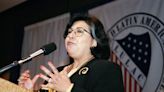 Groundbreaking politician Gloria Molina dies at 74