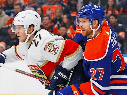 Stanley Cup Final schedule, TV channels: How to watch Edmonton Oilers vs Florida Panthers